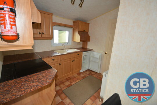 2004 Willerby Country Style Classic DG & CH
