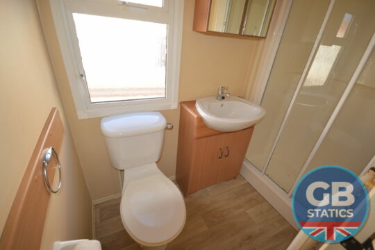 2005 Cosalt Baysdale 3 bed DG CH