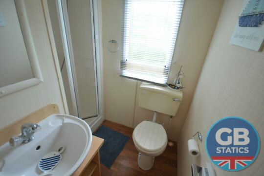 2011 Willerby Summer 35x10ft 3 bed DG