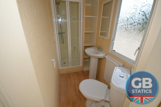 2007 Willerby Herald Gold 28x10ft 2 bed