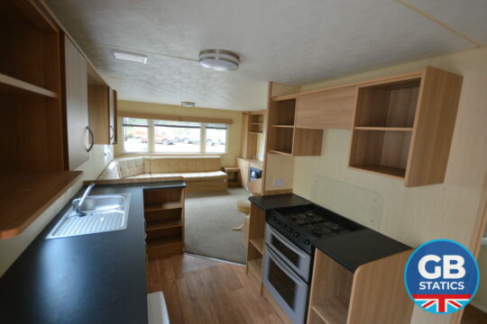 2012 ABI Horizon 3 Bed DG