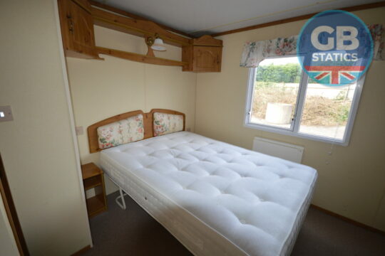 2001 Cosalt Rimini 2 bed DG