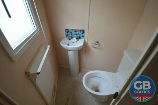 2003 Cosalt Torbay 2 bed DG