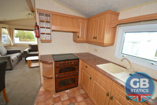 2004 Willerby Country Style Classic DG & CH