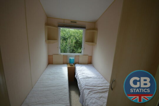 2011 Willerby Summer 35x10ft 3 bed DG