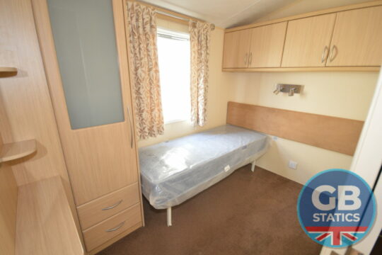 2007 BK Bluebird Sheraton Outlook 2 bed DG CH