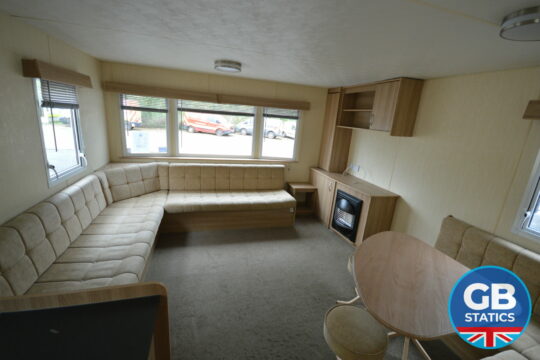 2012 ABI Horizon 3 Bed DG