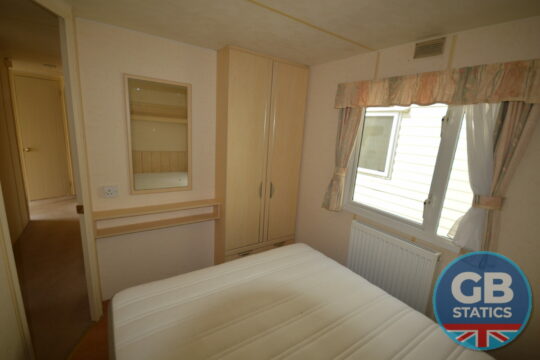 2006 Atlas Holbrook 3 bed DG & CH