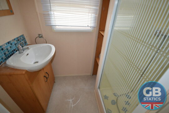 2003 Cosalt Torbay 2 bed DG