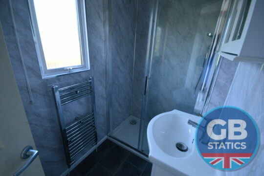 2003 Willerby Majestic 2 bed DG & CH