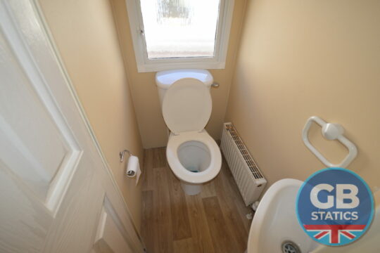 2005 Cosalt Baysdale 3 bed DG CH