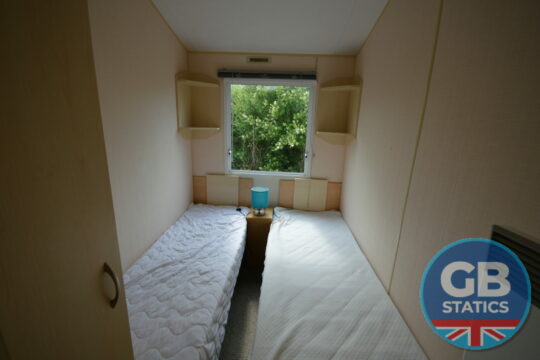 2011 Willerby Summer 35x10ft 3 bed DG