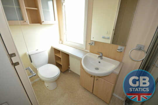 2007 BK Bluebird Sheraton Outlook 2 bed DG CH