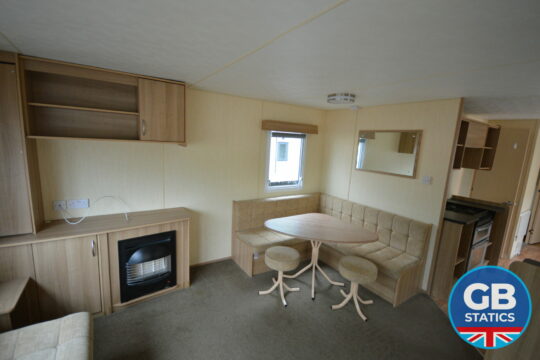 2012 ABI Horizon 3 Bed DG