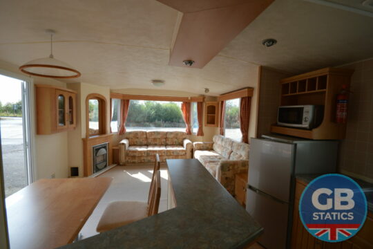 2006 Atlas Holbrook 3 bed DG & CH