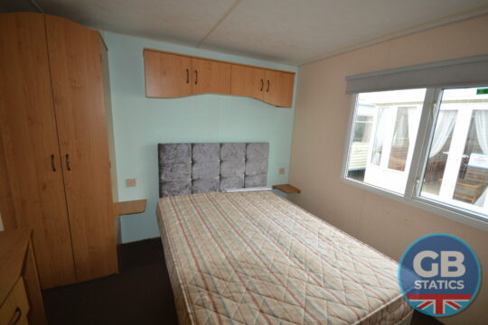 2003 Cosalt Torbay 2 bed DG