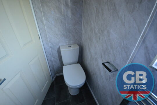 2003 Willerby Majestic 2 bed DG & CH