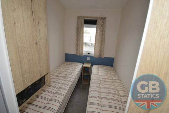2021 ABI Coworth 3 bed SITED AT MABLETHORPE CHALET AND CARAVAN PARK 2025 FEES INCLUDED
