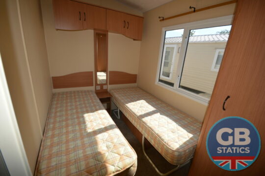 2005 Cosalt Baysdale 3 bed DG CH