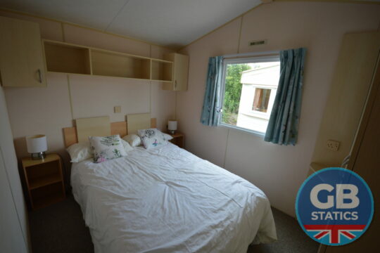 2011 Willerby Summer 35x10ft 3 bed DG