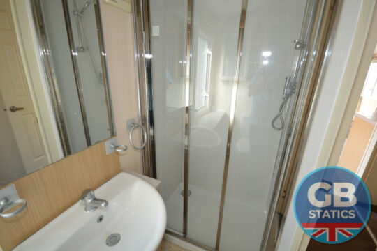 2007 BK Bluebird Sheraton Outlook 2 bed DG CH