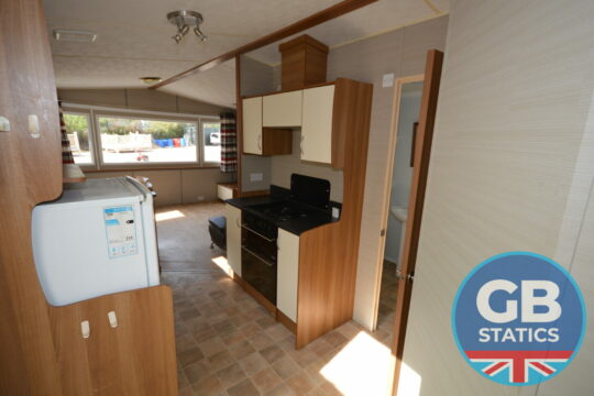2012 ABI Vista Platinum 2 bed DG CH