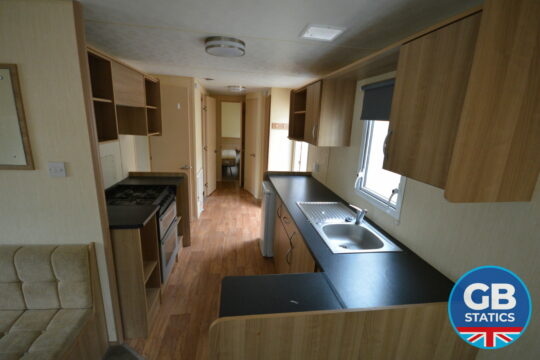 2012 ABI Horizon 3 Bed DG