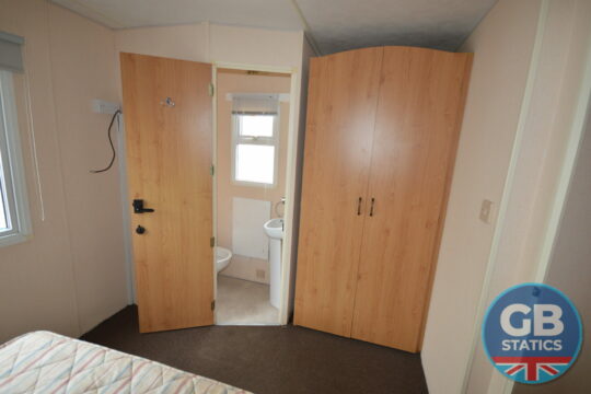 2003 Cosalt Torbay 2 bed DG