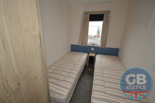 2021 ABI Coworth 3 bed SITED AT MABLETHORPE CHALET AND CARAVAN PARK 2025 FEES INCLUDED