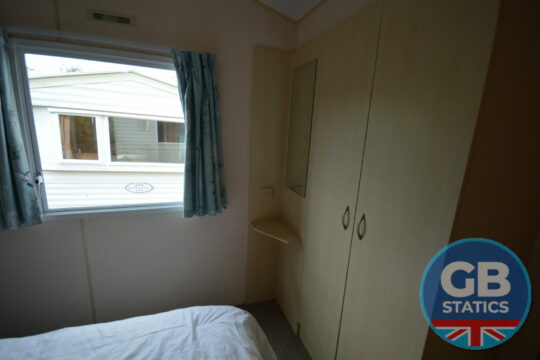 2011 Willerby Summer 35x10ft 3 bed DG
