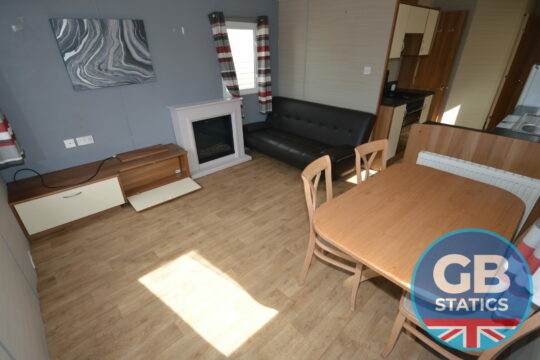 2012 ABI Vista Platinum 2 bed DG CH