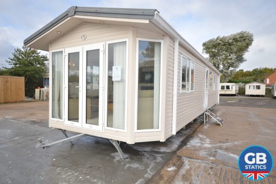 2007 BK Bluebird Sheraton 38×12 2 Bed