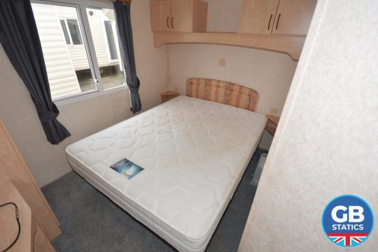 2000 Willerby Kestrel 35x12ft 3 bed