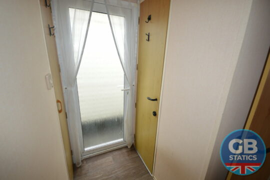 2003 Cosalt Torbay 2 bed DG