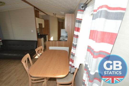 2012 ABI Vista Platinum 2 bed DG CH