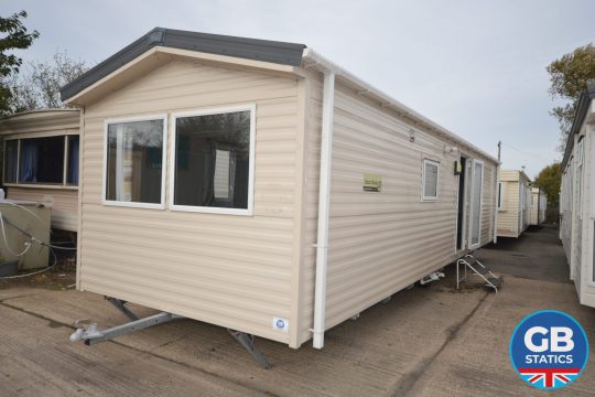 2017 ABI Beach break 35x10ft 3 bed