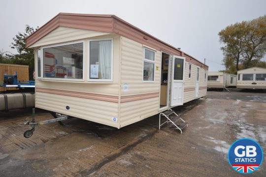 2006 ABI Arizona Paradise 36x12ft 3 bed