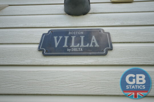 2007 Delta Boston Villa 2 bed DG CH