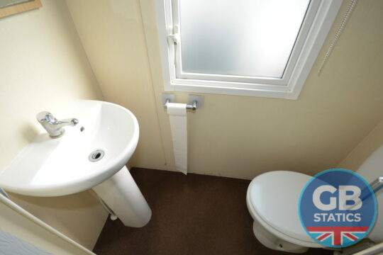 2007 BK Bluebird Sheraton Outlook 2 bed DG CH
