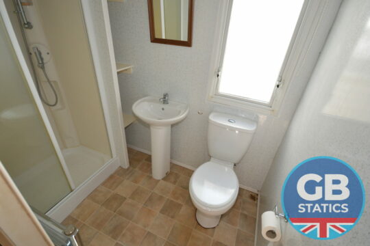 2012 ABI Vista Platinum 2 bed DG CH