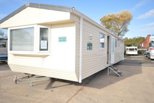 2007 Willerby Bermuda 35x12ft 2 bed