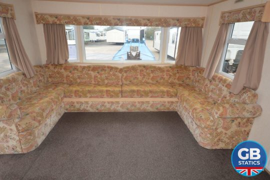 2006 ABI Arizona Paradise 36x12ft 3 bed