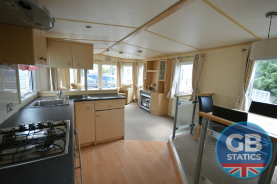 2007 Delta Boston Villa 2 bed DG CH