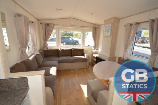 2015 ABI Oakley 3 bed 36x10ft DG CH