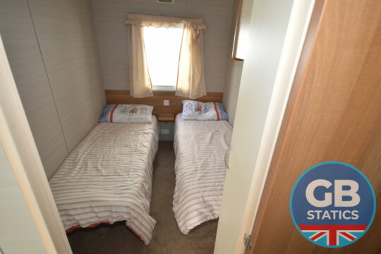 2012 ABI Vista Platinum 2 bed DG CH