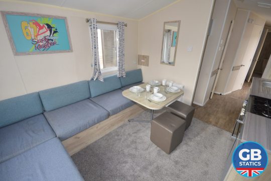 2017 ABI Beach break 35x10ft 3 bed