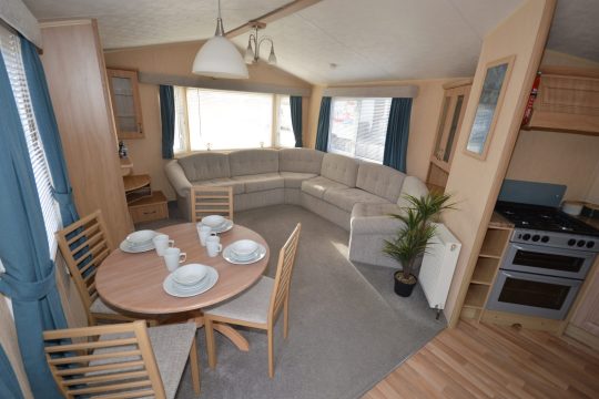2007 Willerby Bermuda 35x12ft 2 bed