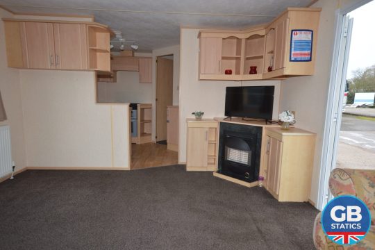 2006 ABI Arizona Paradise 36x12ft 3 bed