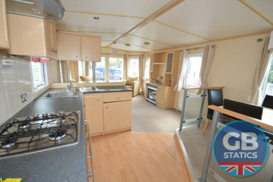 2007 Delta Boston Villa 2 bed DG CH