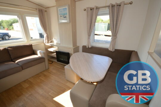 2015 ABI Oakley 3 bed 36x10ft DG CH